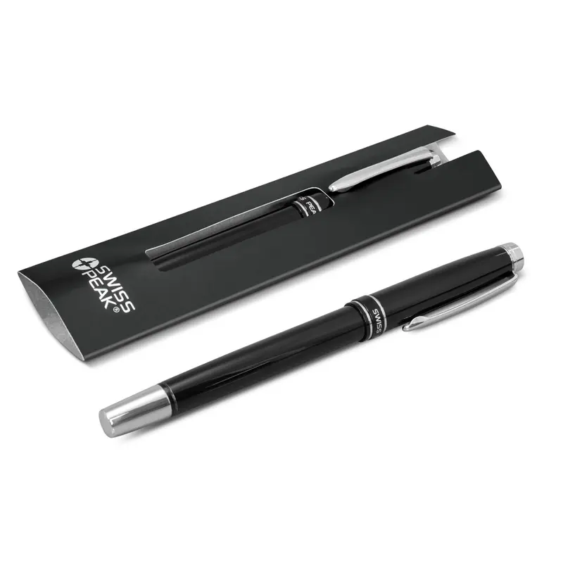 Swiss Peak Heritage Rollerball Pen – Metal Pens