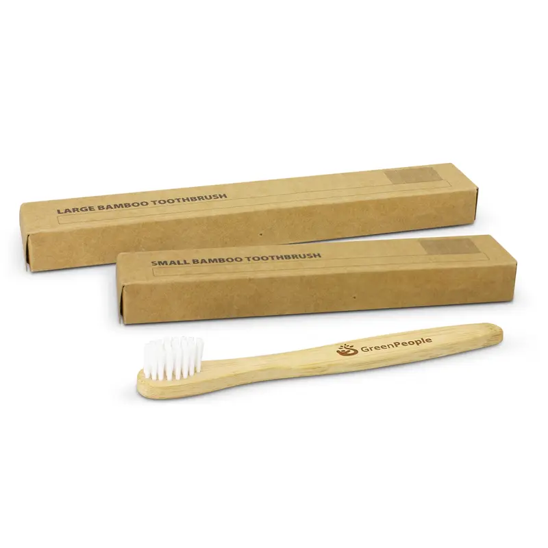 Bamboo Toothbrush – Misc Health