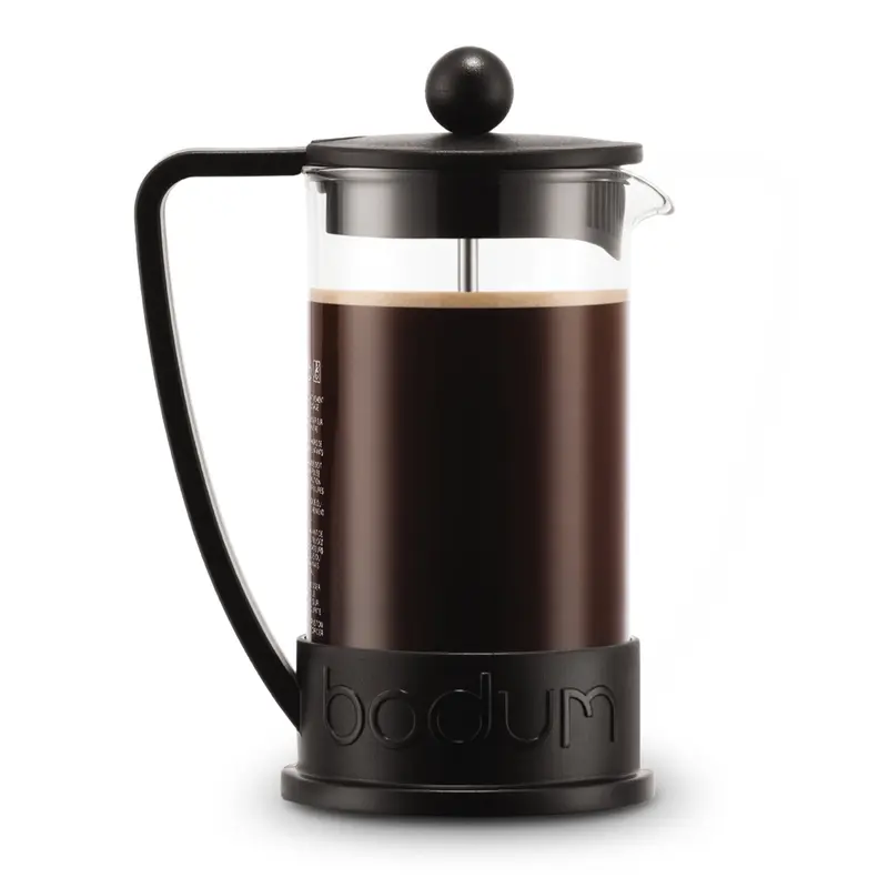 Bodum Brazil French Press 350ml – Misc Homeware – available in black colour