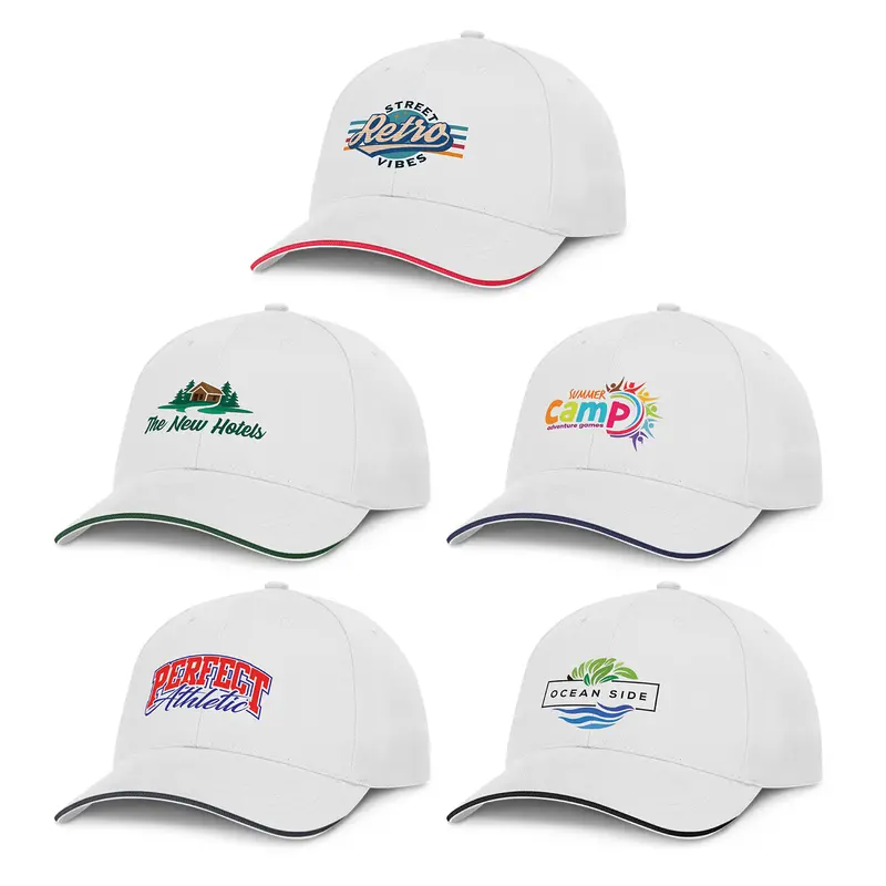 Swift Cap - White – Baseball Caps – available in white colour