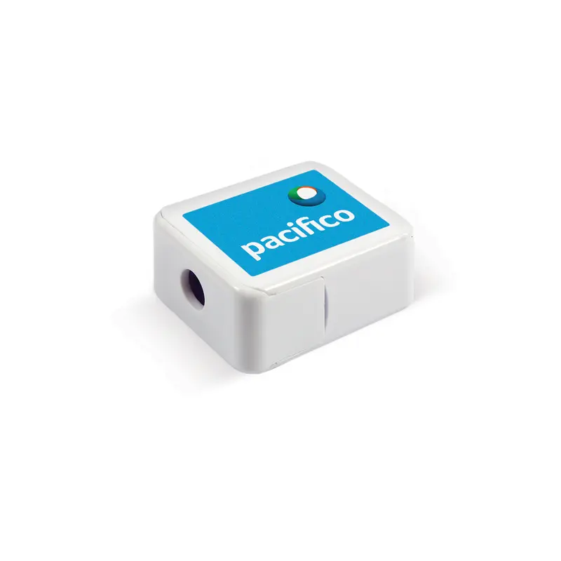 Pencil Sharpener – Misc Office – available in white colour