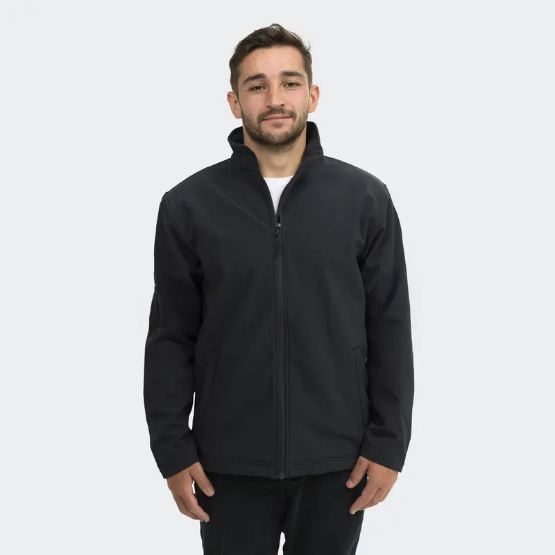 TRENDSWEAR Wesley Unisex Jacket – Jackets – available in black colour