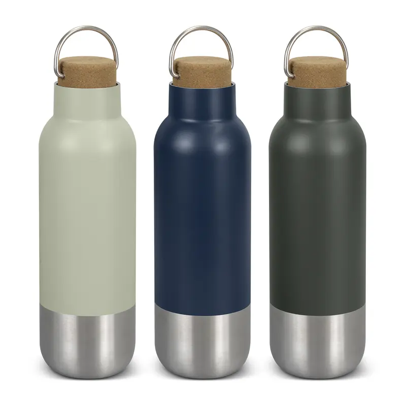 Wynn Vacuum Bottle – Drink Bottles – available in beige, black, blue colours