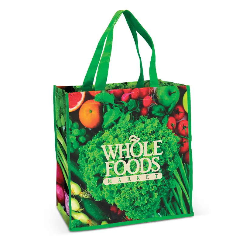 Lorenzo Cotton Tote Bag – Tote Bags – available in beige, blue, gold, green colours and 6 more