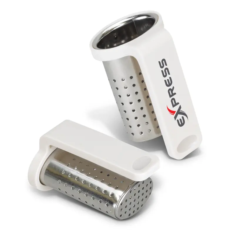 Travel Tea Infuser – Misc Drinkware – available in white colour