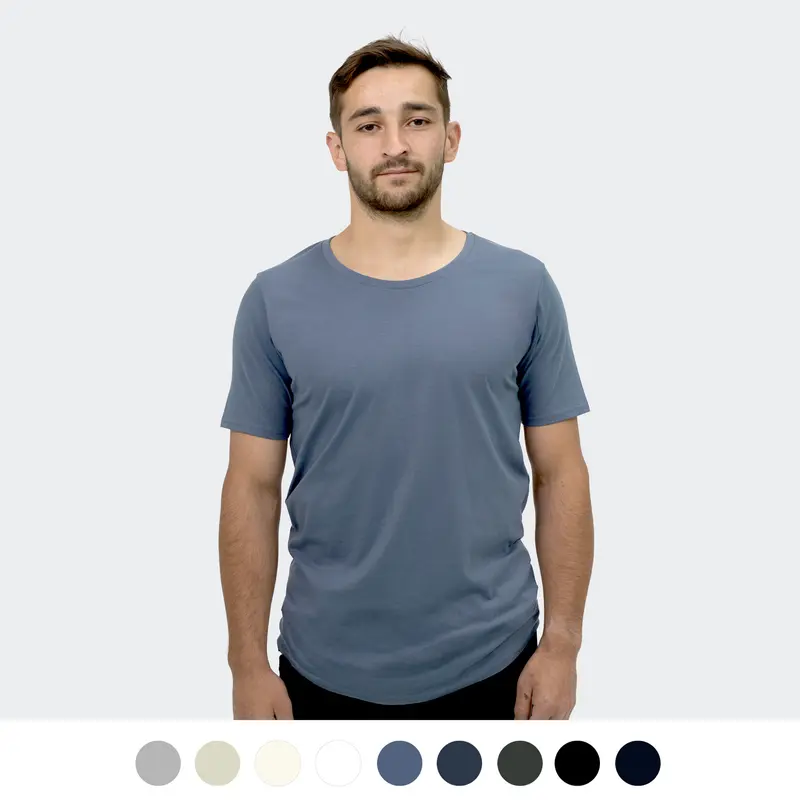 TRENDSWEAR Carmen Men's T-Shirt – T Shirts – available in beige, black, blue, grey colours and 1 more