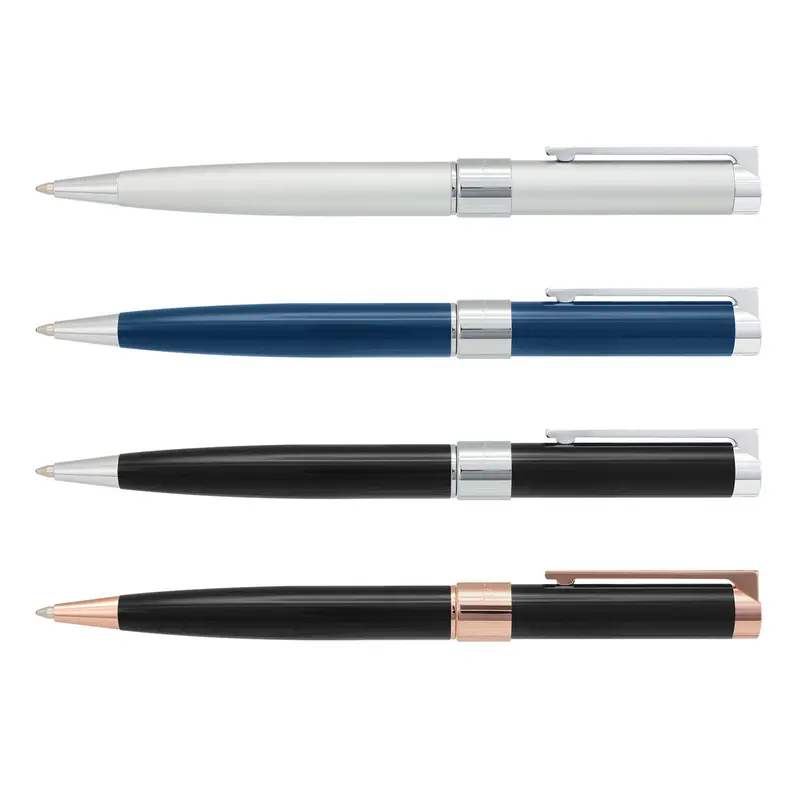 Pierre Cardin Noblesse Pen – Metal Pens