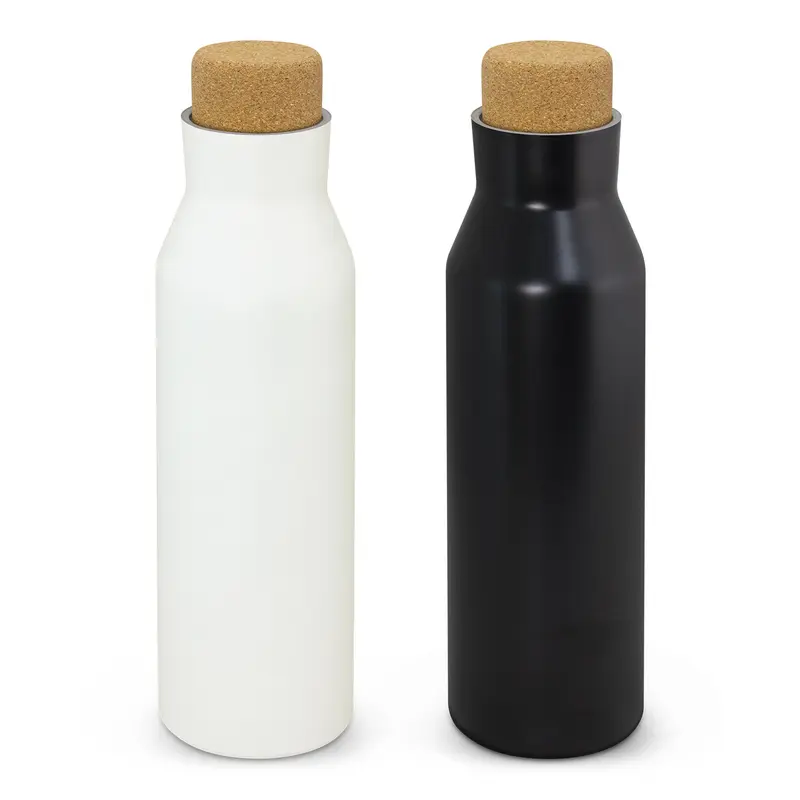 Moana Vacuum Bottle – Drink Bottles – available in black, white colours