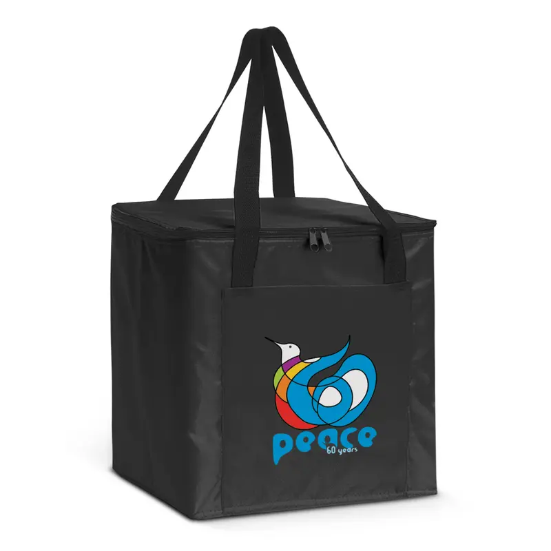 Arctic Cooler Bag – Cooler Bags – available in black colour