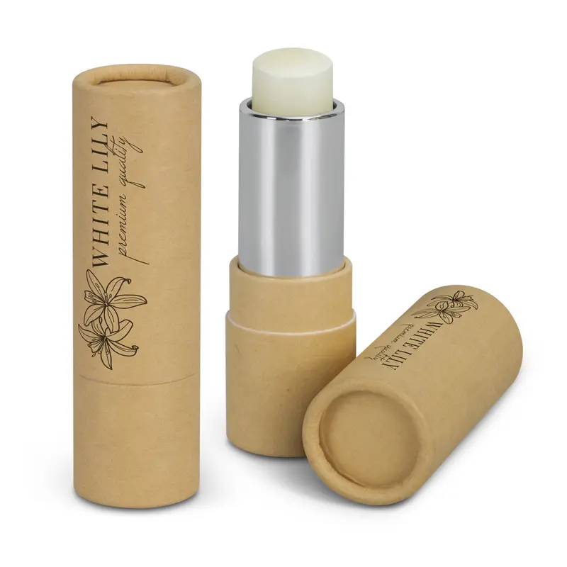 Kraft Lip Balm – Lip Balms – available in beige colour