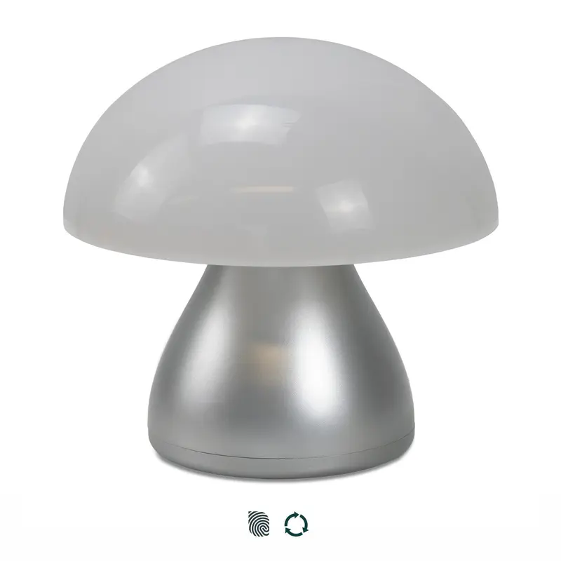 Portobello Table Lamp – Kitchenware – available in silver colour