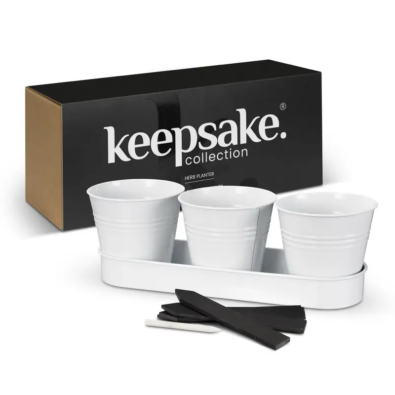 Keepsake Herb Planter – Kitchenware
