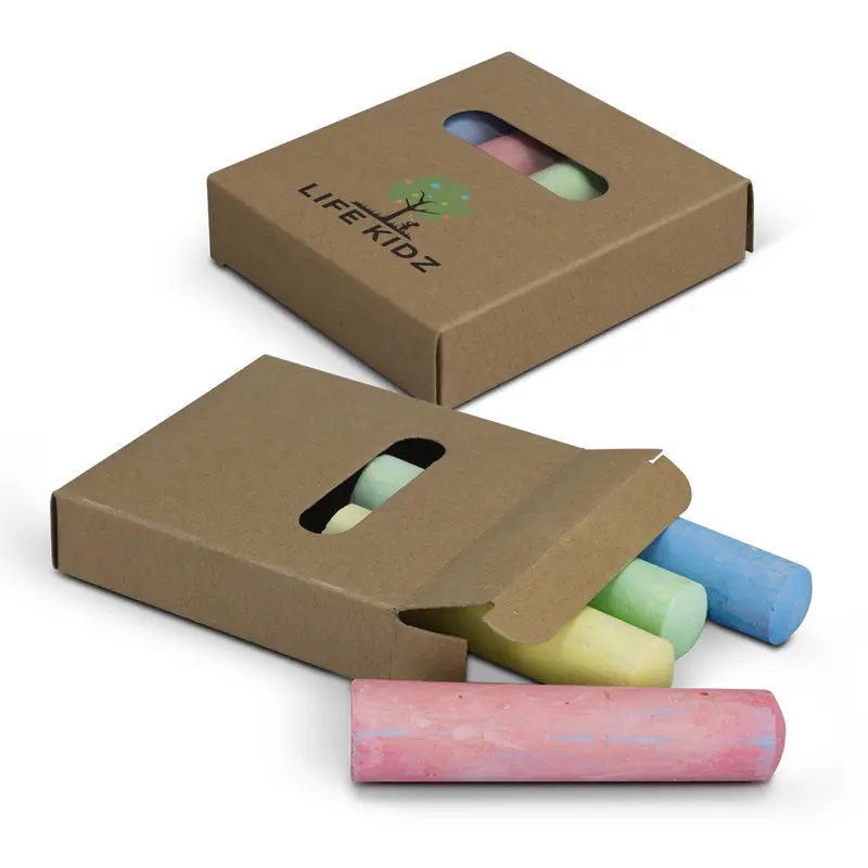 Jumbo Sidewalk Chalk – Misc Office – available in beige colour