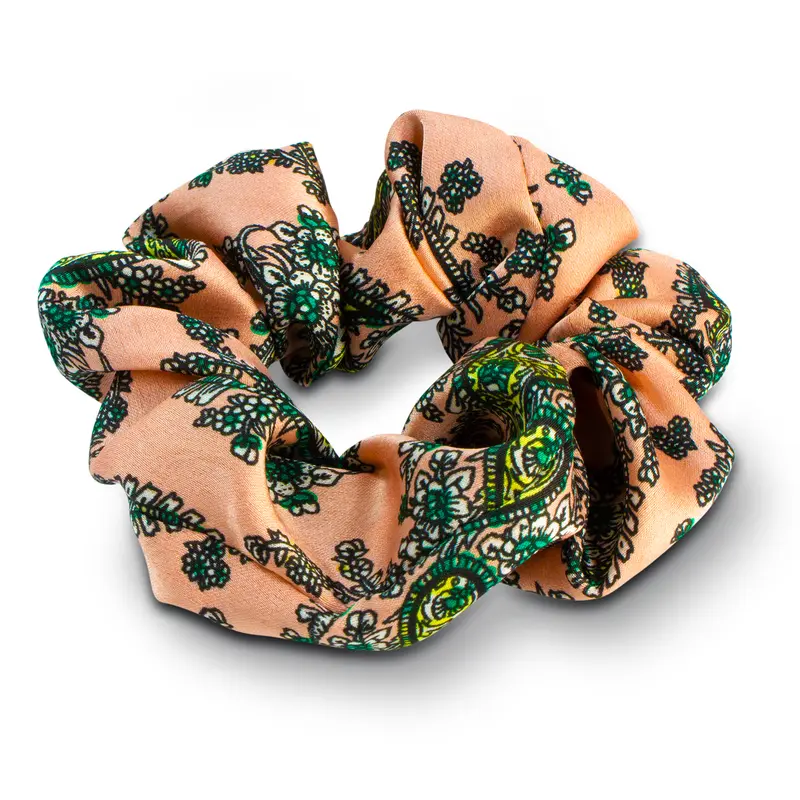 Hair Scrunchie – Misc Headwear – available in white colour