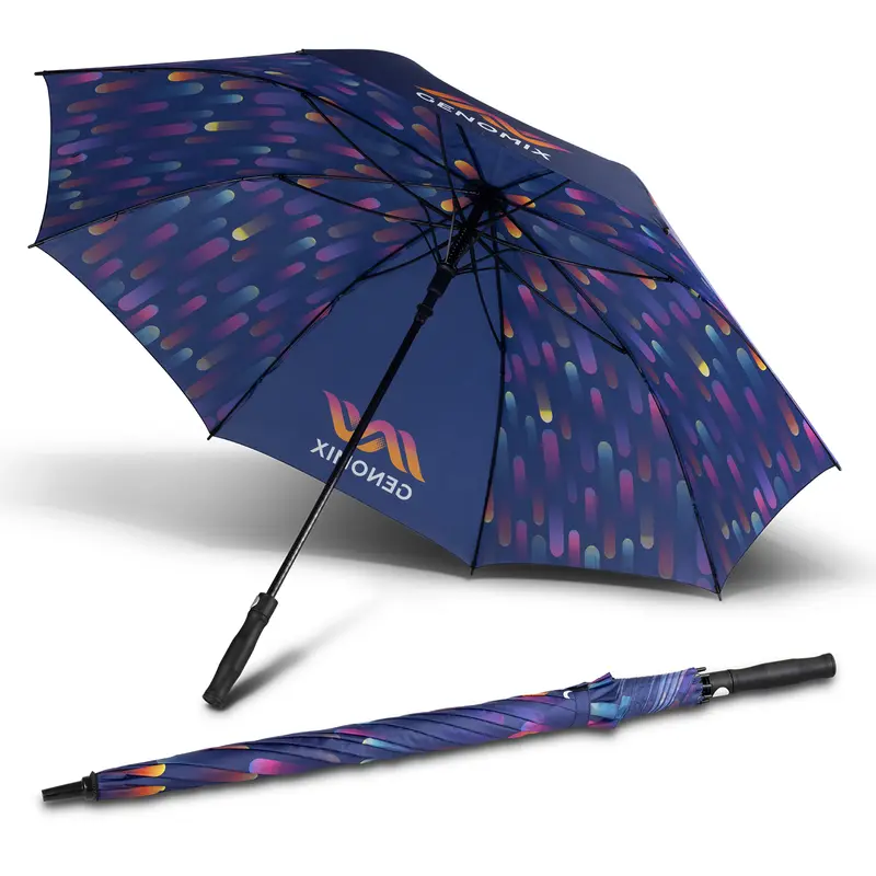 Full Colour Umbrella – Umbrellas – available in white colour