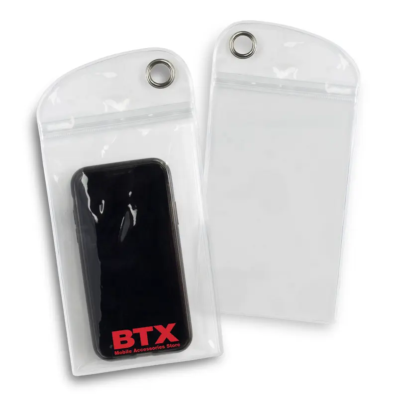 Smart Phone Pouch – Tech Accessories – available in white colour