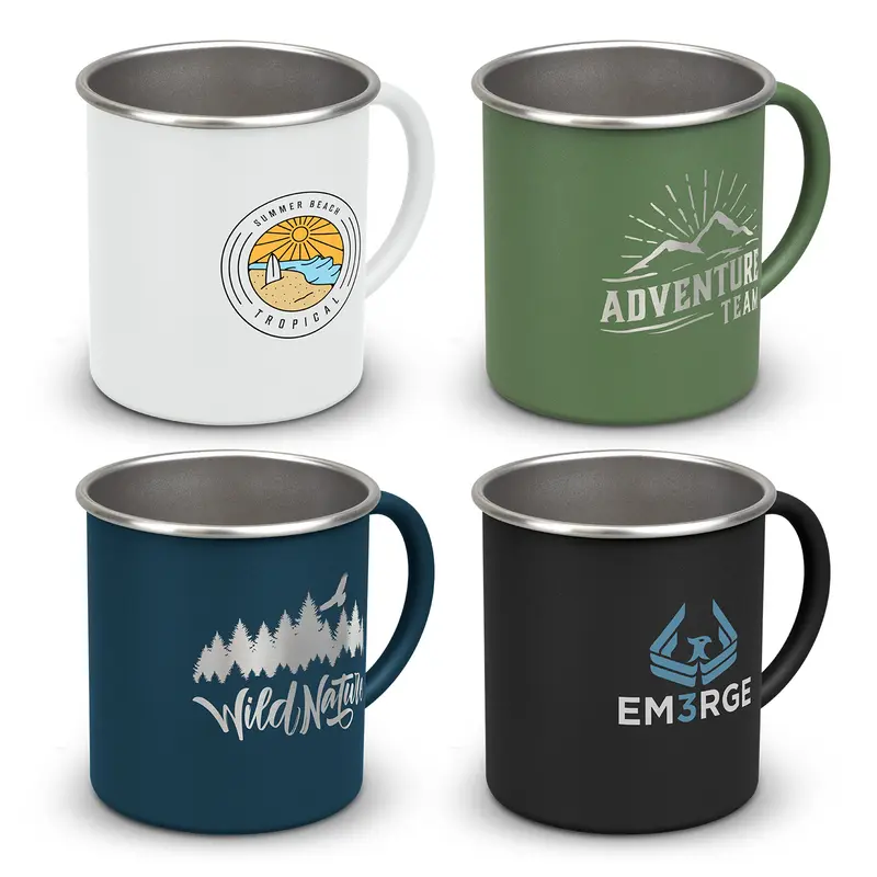 Campster Mug – Cups & Tumblers