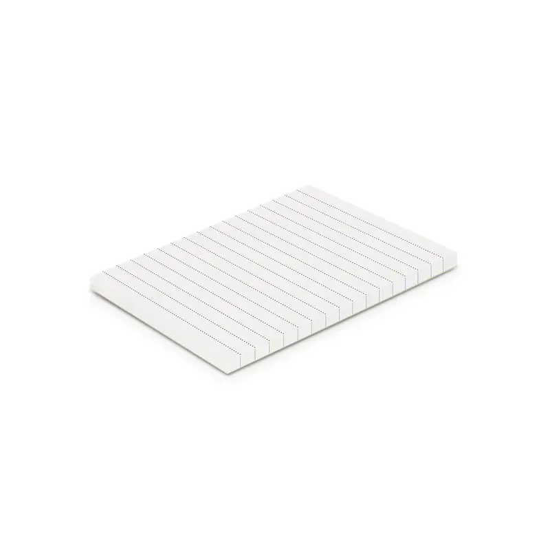 Office Note Pad - A7 – Pads & Planners – available in white colour