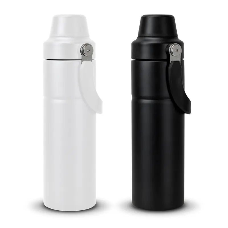 Nexus Vacuum Bottle – Drink Bottles – available in black, white colours