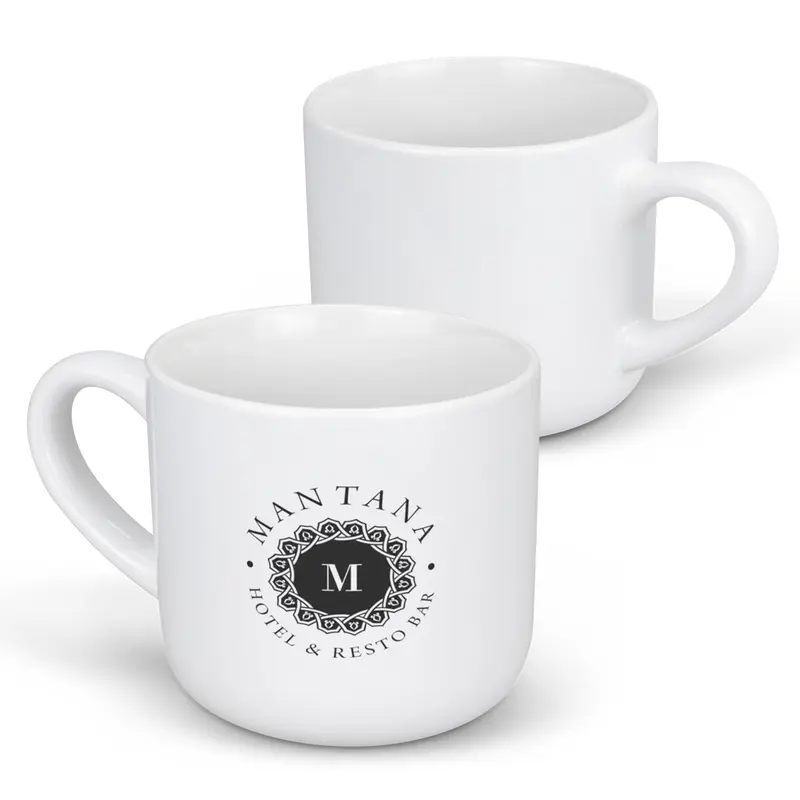 Brew Coffee Mug – Mugs – available in white colour