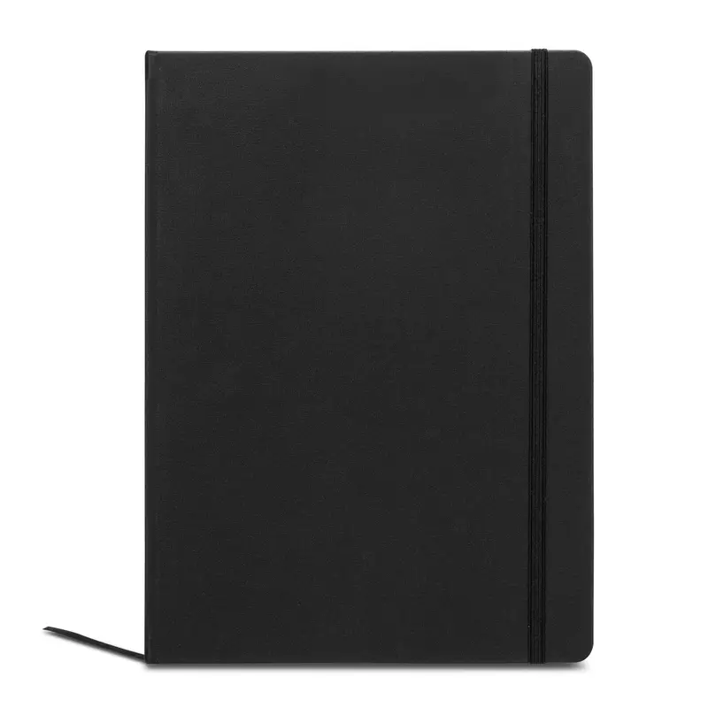 A4 Daily Diary - 2027 – Notebooks – available in black colour