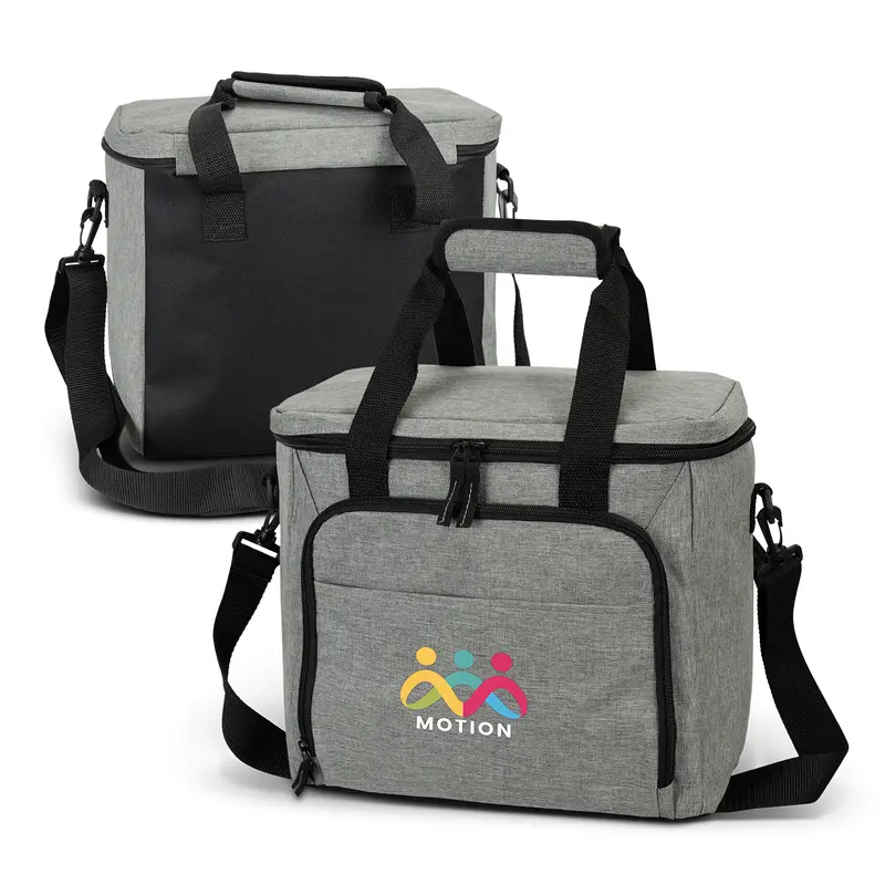 Sawyer Cooler Bag – Cooler Bags – available in grey colour