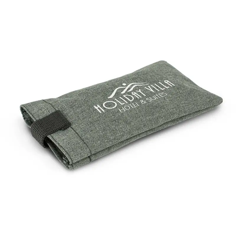 Stylo Sunglass Pouch – Sunglasses – available in grey colour