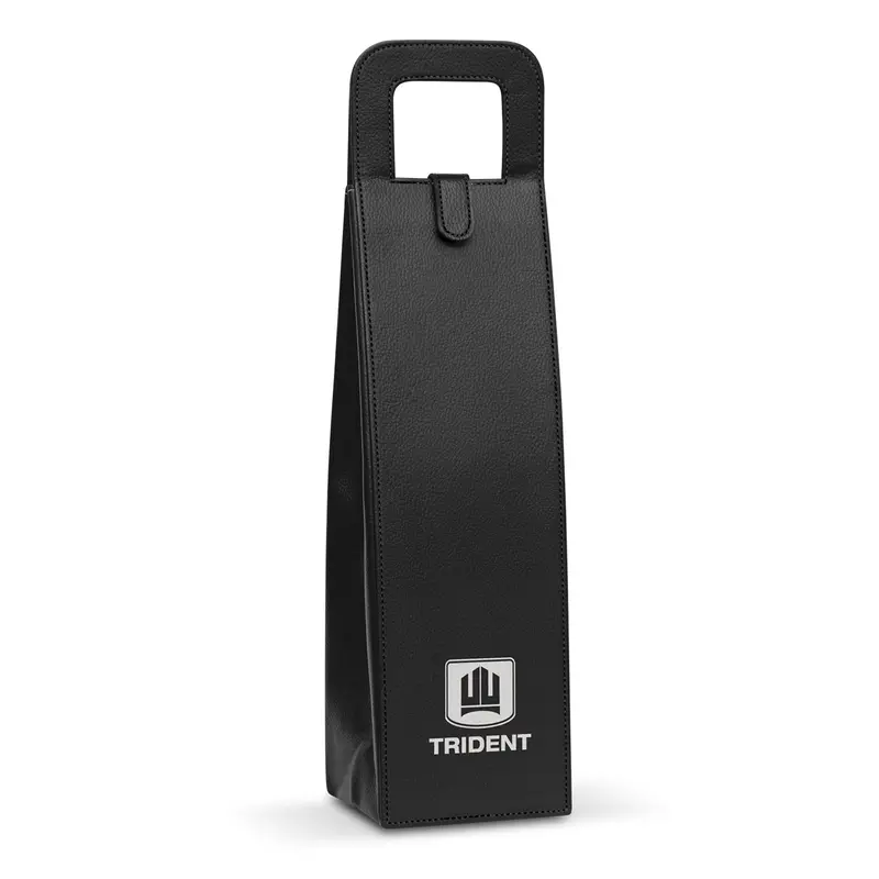 Gibbston Wine Carrier – Wine Carriers – available in black colour