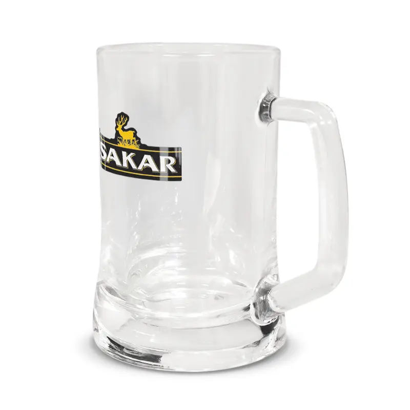 Munich Beer Mug – Glassware – available in white colour