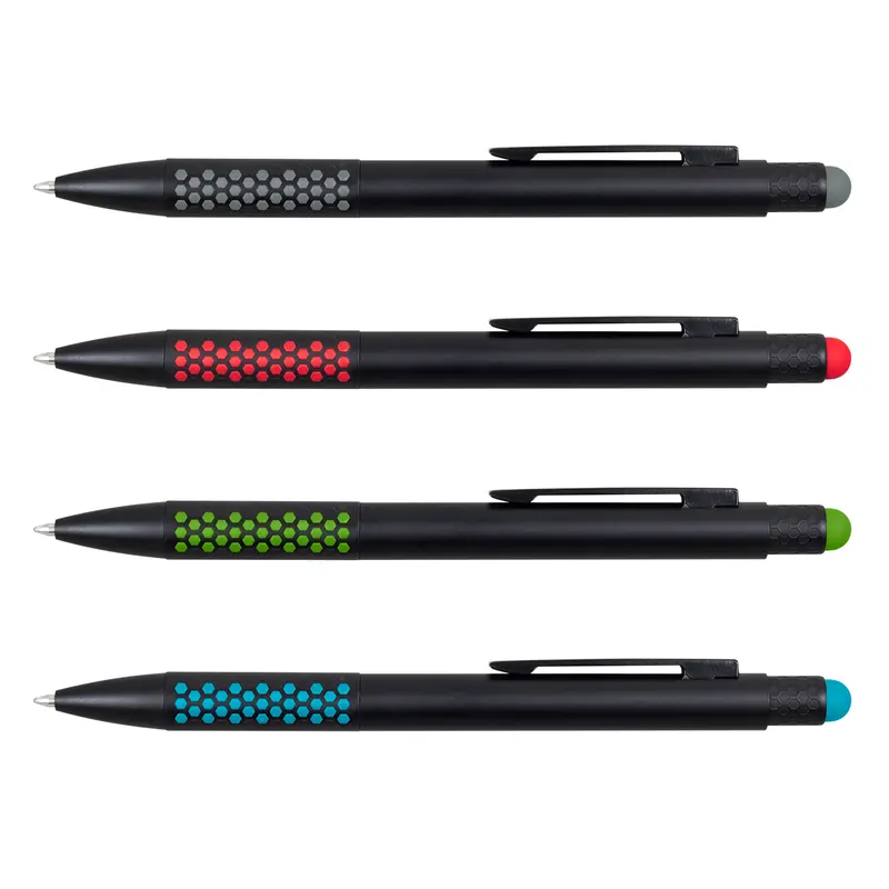 Paragon Stylus Pen – Stylus Pens – available in blue, green, grey, red colours