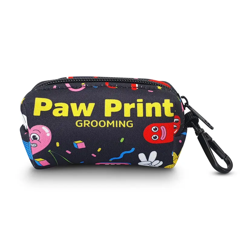 Amigo Pet Bag Dispenser – Pet Accessories – available in white colour