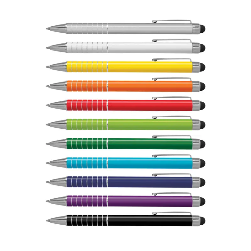Touch Stylus Pen – Stylus Pens – available in black, blue, green, orange colours and 5 more