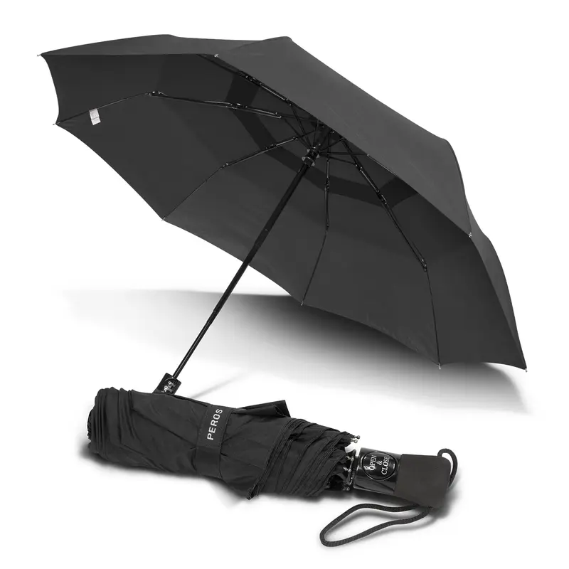 Metropolitan Umbrella – Umbrellas – available in black colour