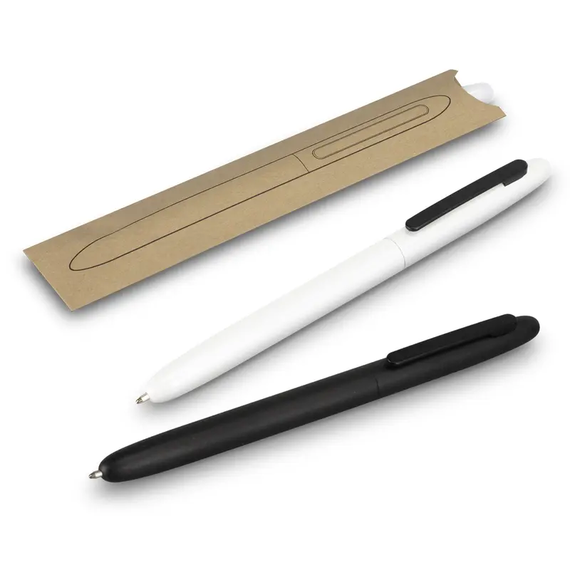 SPICE Retro Pen – Metal Pens – available in silver colour