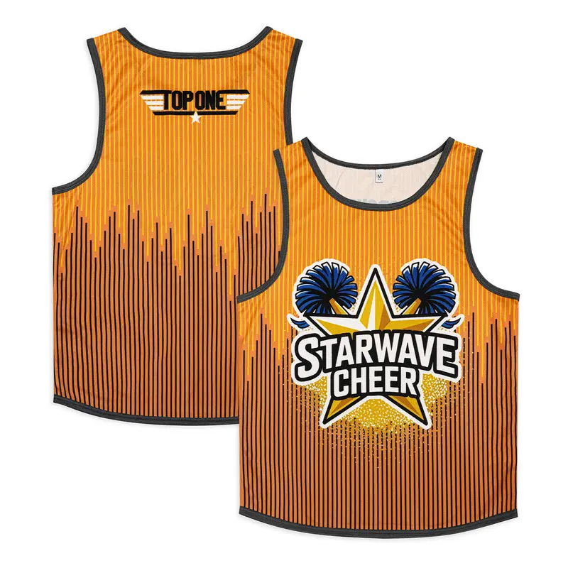 Custom Mens Active Tank Top – T Shirts – available in multi colour