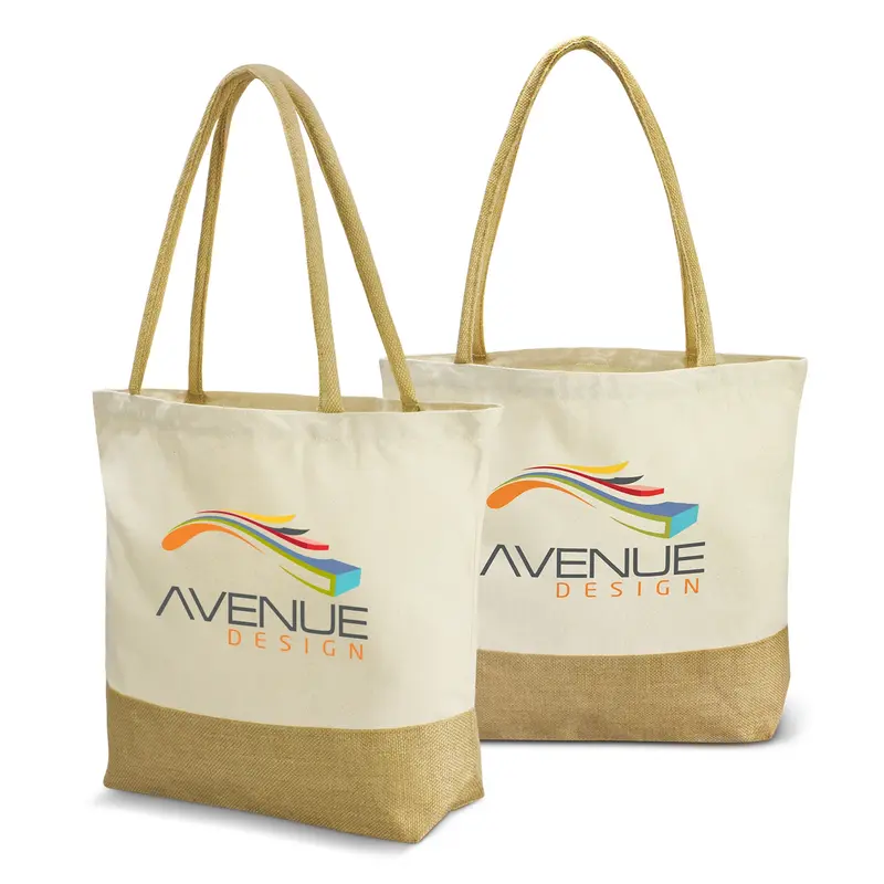 Gaia Tote Bag – Tote Bags – available in beige colour
