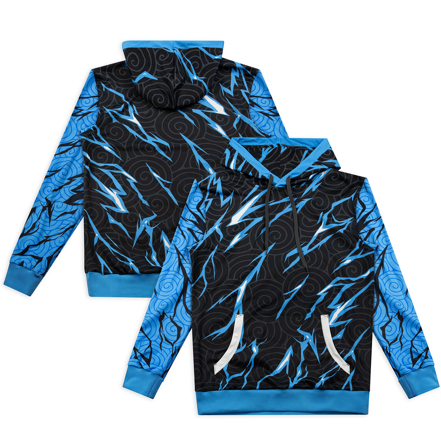 Custom Mens Active Hoodie – Hoodies – available in Can be produced in almost any colour – photo 1 of 7