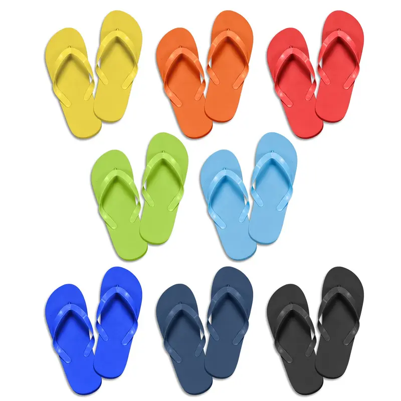 Tidal Flip Flops – Socks – available in black, blue, green, orange colours and 2 more