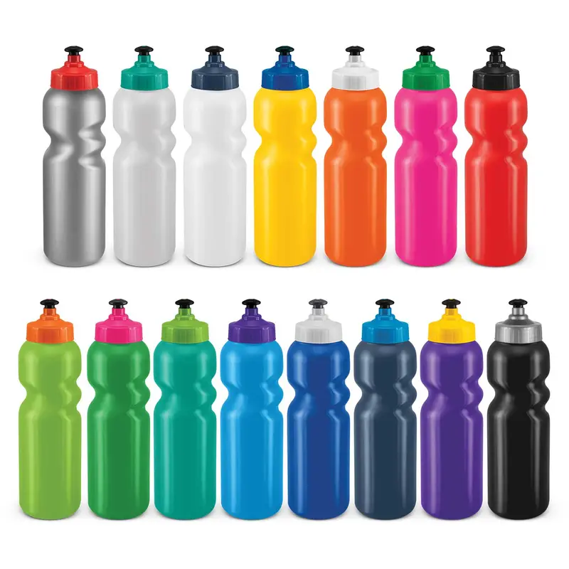 Action Sipper Bottle – Drink Bottles – available in black, blue, green, orange colours and 6 more