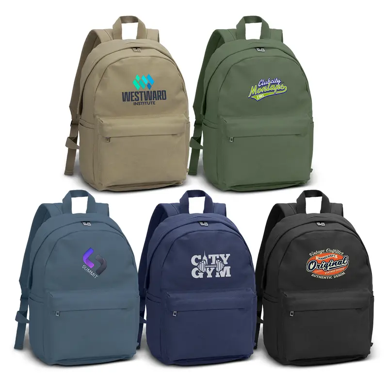 Canvas Backpack – Backpacks