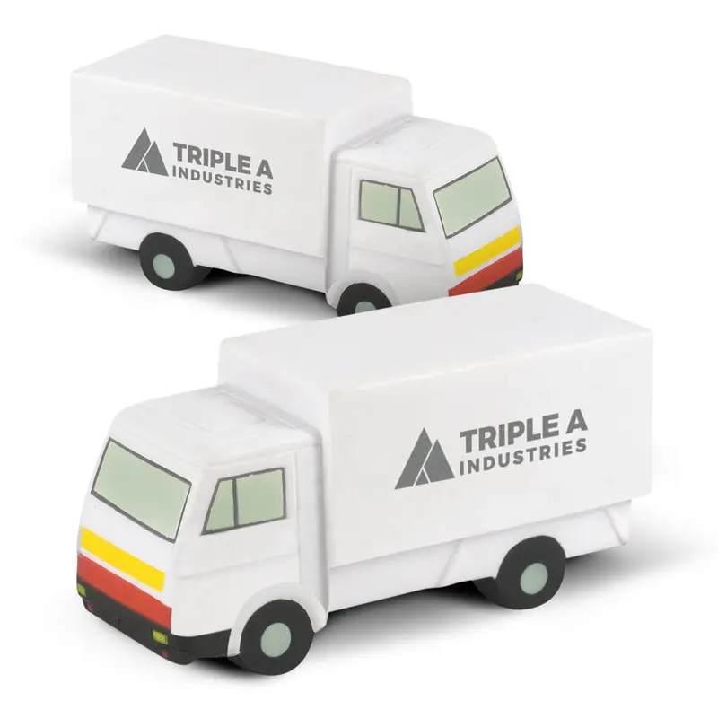 Stress Small Truck – Stress Shapes – available in red, white, yellow colours