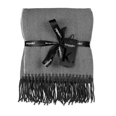 Keepsake Throw Blanket