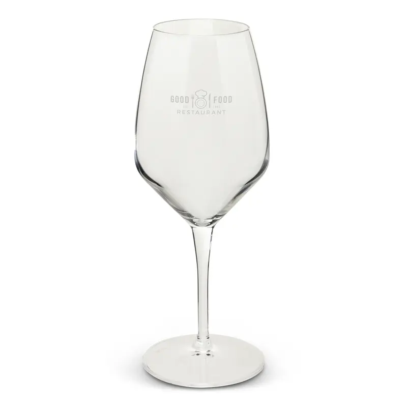 Luigi Bormioli Atelier Wine Glass - 440ml – Glassware – available in white colour