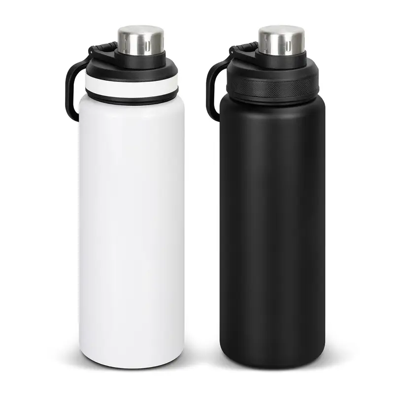 Solana Bottle – Drink Bottles – available in black, white colours
