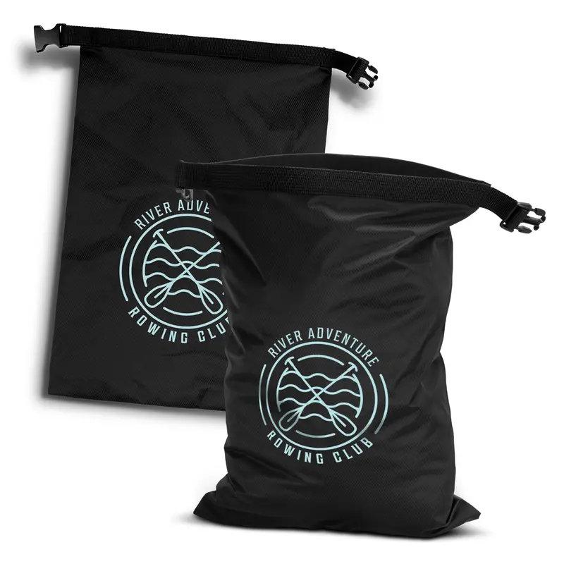 Frontier Lightweight Dry Bag – Misc Bags – available in black colour