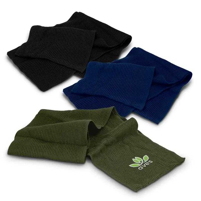 Denali Scarf – Scarves – available in beige, black, blue colours
