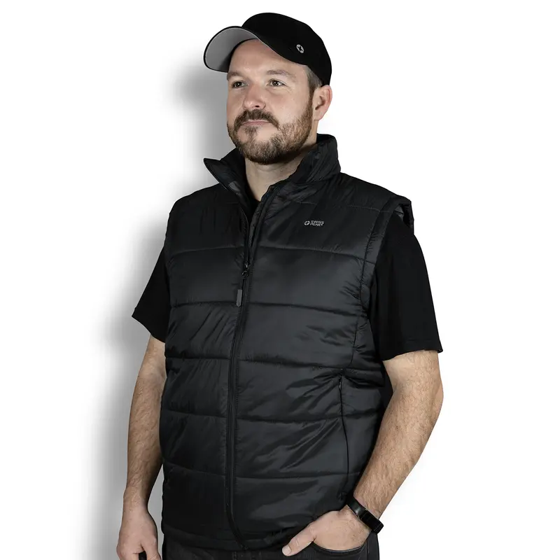 Swiss Peak Urban Puffer Vest – Jackets