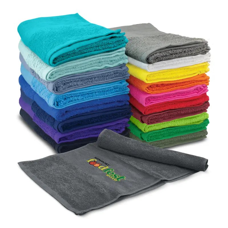 Enduro Sports Towel – Towels – available in black, blue, green, grey colours and 6 more