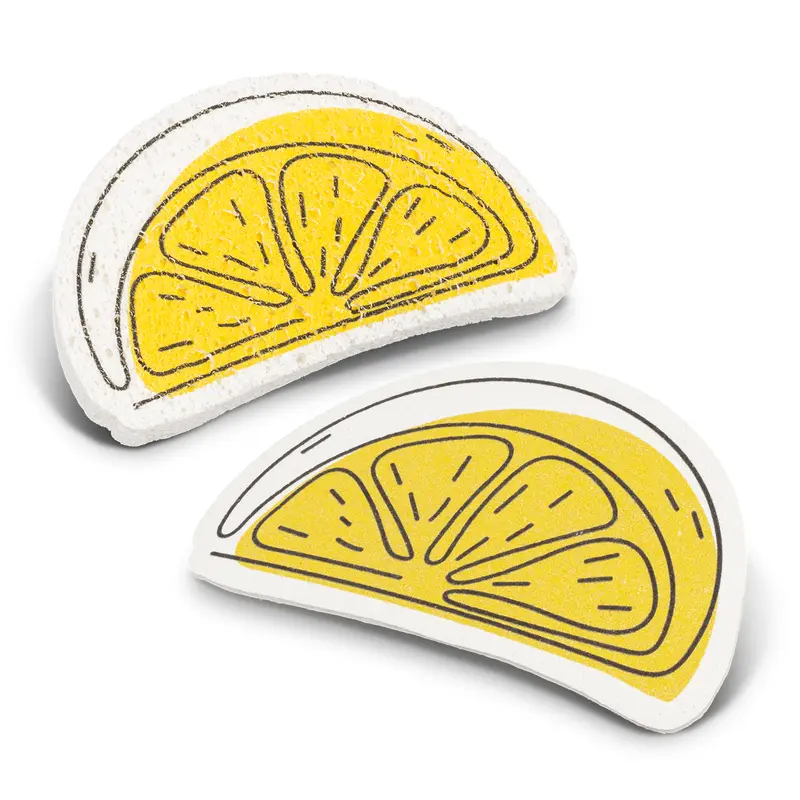 Expandable Sponge – Kitchenware – available in white colour