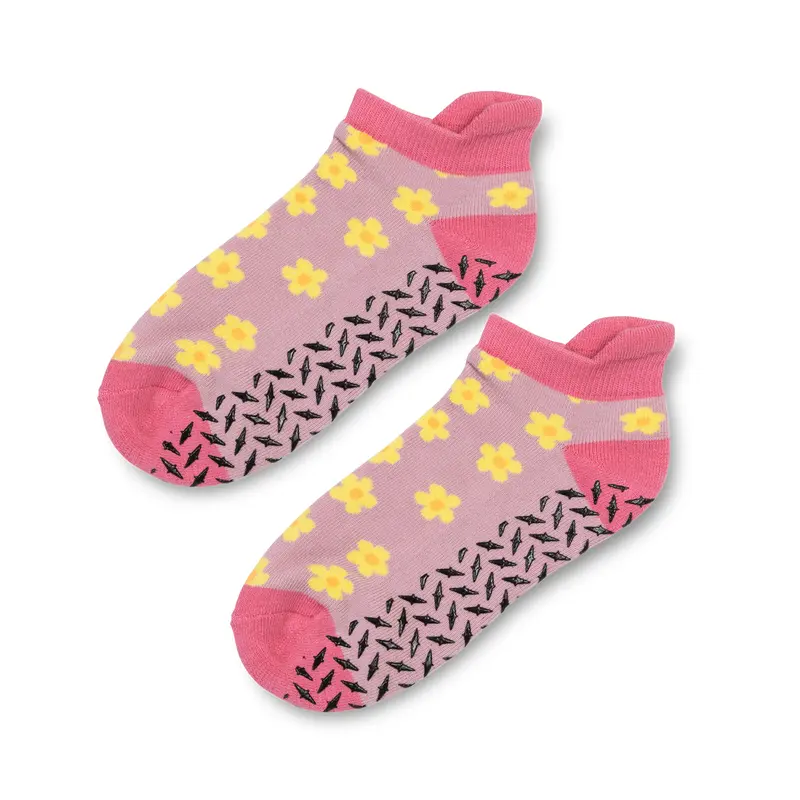Nero Ankle Grip Socks – Socks – available in multi colour